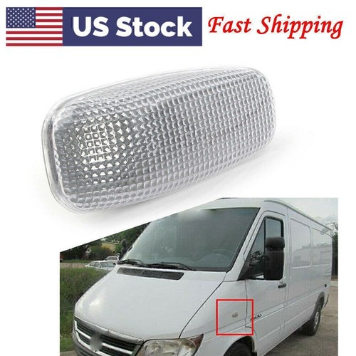 Turn signal side repeater - side,